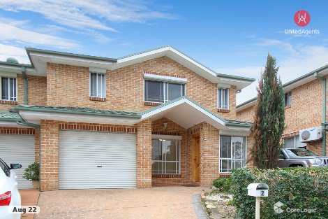 2/1-5 Eccles Pl, Prairiewood, NSW 2176