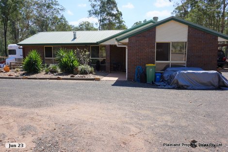 21 Staatz Quarry Rd, Regency Downs, QLD 4341