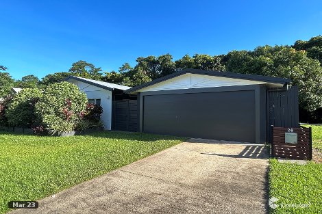 26 Dodd Ct, Mooroobool, QLD 4870