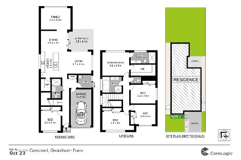 38 Pecan Cres, Grantham Farm, NSW 2765