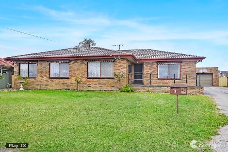 3 Anthony Cres, Sebastopol, VIC 3356