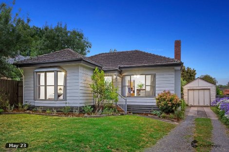 4 Robinson St, Croydon, VIC 3136