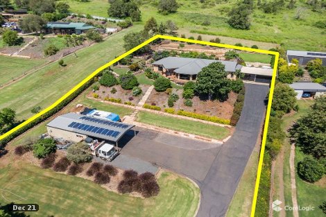 18 Redlands Dr, Gowrie Junction, QLD 4352