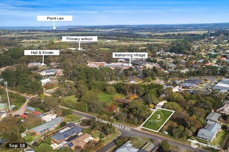 Lot 7/21-25 Stumpy Gully Rd, Balnarring, VIC 3926