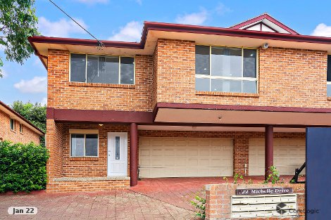 7/22 Michelle Dr, Constitution Hill, NSW 2145