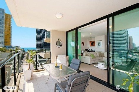 805/2685 Gold Coast Hwy, Broadbeach, QLD 4218