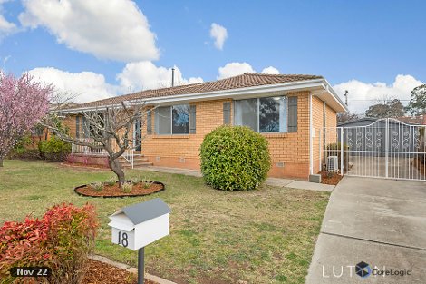 18 Mulley St, Holder, ACT 2611