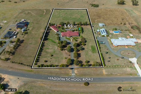 127 Haddon School Rd, Haddon, VIC 3351