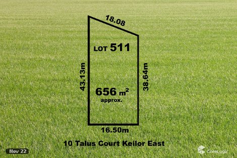 10 Talus Ct, Keilor East, VIC 3033