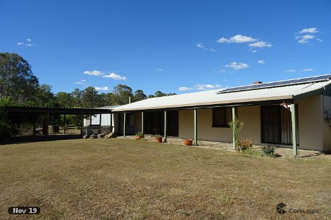 2675 Lake Moogerah Rd, Mount Edwards, QLD 4309