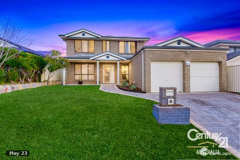 14 Stave Pl, Kellyville Ridge, NSW 2155