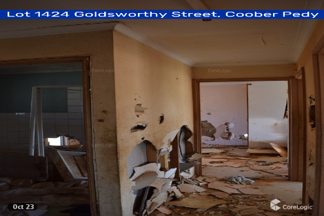 Lot 1355 Grey St, Coober Pedy, SA 5723