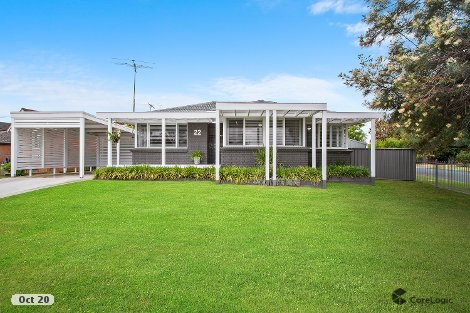 22 Mason Ave, Hobartville, NSW 2753