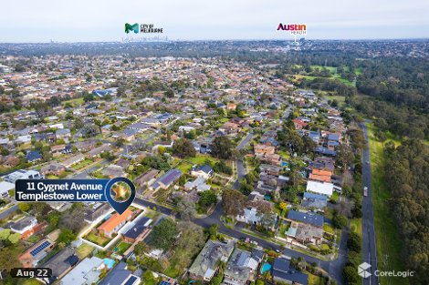 11 Cygnet Ave, Templestowe Lower, VIC 3107