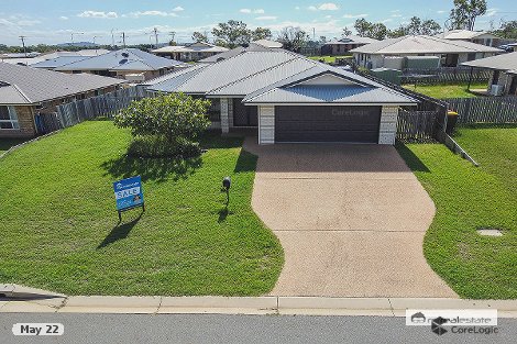 10 Jamieson St, Gracemere, QLD 4702
