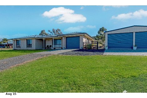 14 Gowrie-Tilgonda Rd, Gowrie Junction, QLD 4352