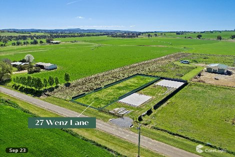 27 Wenz Lane, Canowindra, NSW 2804