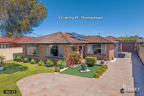 3 Cranley Pl, Thomastown, VIC 3074