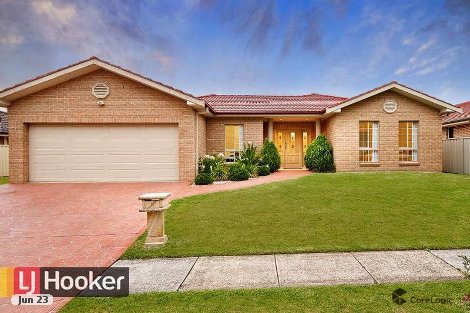 8 Beck Pl, Kellyville Ridge, NSW 2155