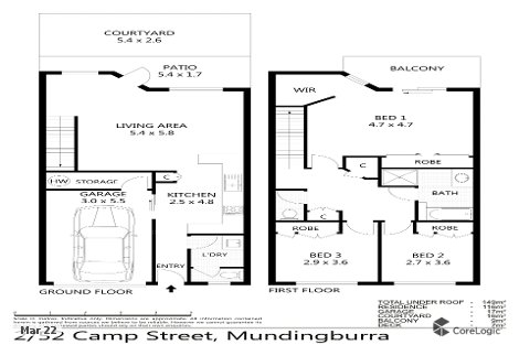 2/52 Camp St, Mundingburra, QLD 4812