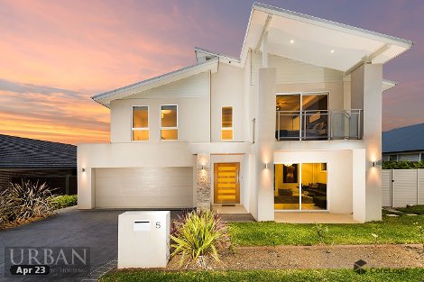 5 Sunnybrae St, Kellyville Ridge, NSW 2155