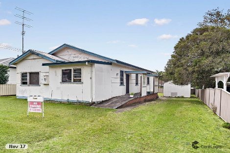 6 Fairy St, Gwynneville, NSW 2500