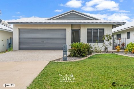 20 Kangaroo St, Zuccoli, NT 0832