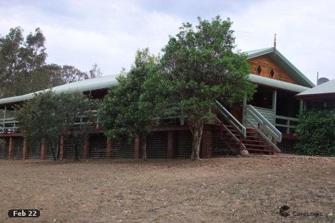 1671 Maitland Vale Rd, Lambs Valley, NSW 2335