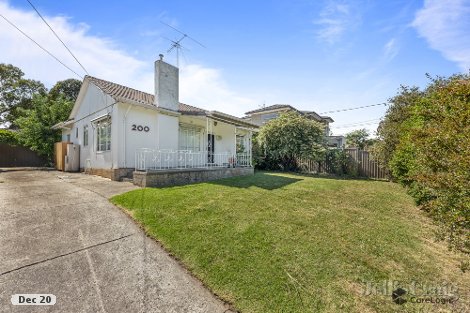 200 Liberty Pde, Heidelberg West, VIC 3081