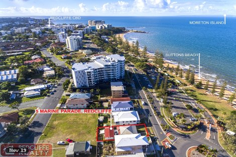 5 Marine Pde, Redcliffe, QLD 4020