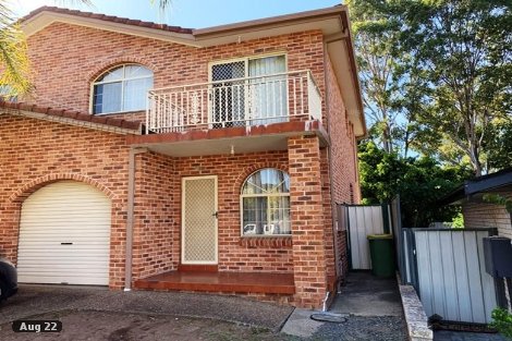 16a-16b Narromine Pl, Bonnyrigg Heights, NSW 2177