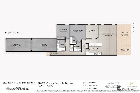 Lot 3071/3075 Quay South Dr, Carrara, QLD 4211