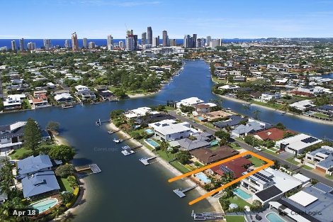 5 Meredith Dr, Broadbeach Waters, QLD 4218