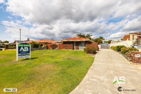 16 Dandaloo Cres, Wanneroo, WA 6065