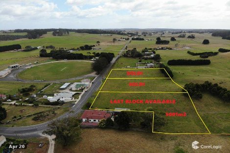 581 Irishtown Rd, Irishtown, TAS 7330