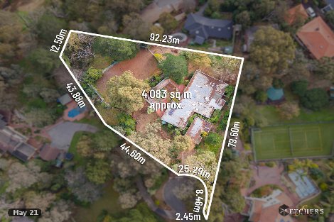 17 Colonsay St, Templestowe, VIC 3106