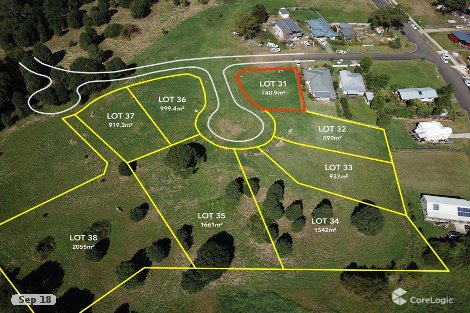 Lot 31 Tareeda Way, Nimbin, NSW 2480