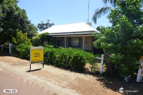 3 Oddfellows St, Toodyay, WA 6566