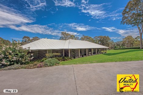 25 Murdoch Rd, Orangeville, NSW 2570