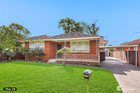 16 Gail Pl, Bankstown, NSW 2200