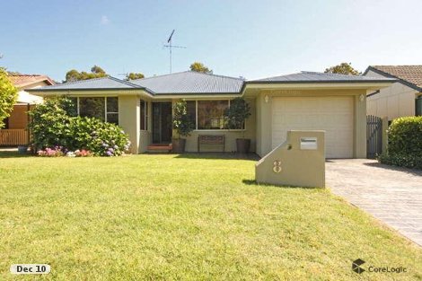 8 Strathdon Rd, Emu Heights, NSW 2750