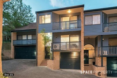 2/14 Brigalow St, Paddington, QLD 4064