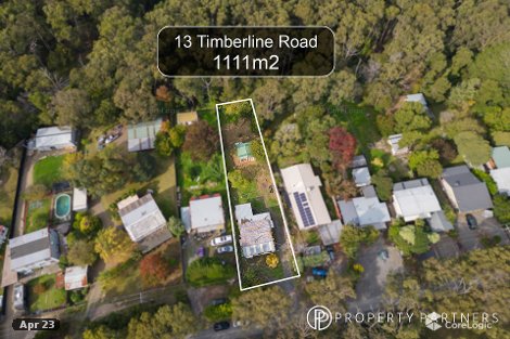 13 Timberline Rd, Launching Place, VIC 3139