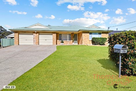 26 Mansfield St, Greta, NSW 2334