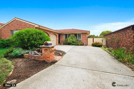 24 Fairweather Cct, Lyneham, ACT 2602