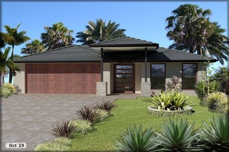 Lot 3 Cascade Cl, New Auckland, QLD 4680