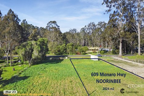 609 Monaro Hwy, Noorinbee, VIC 3890