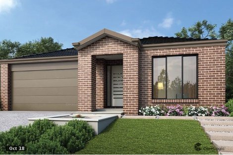 Lot 566 Federation Ave, Donnybrook, VIC 3064