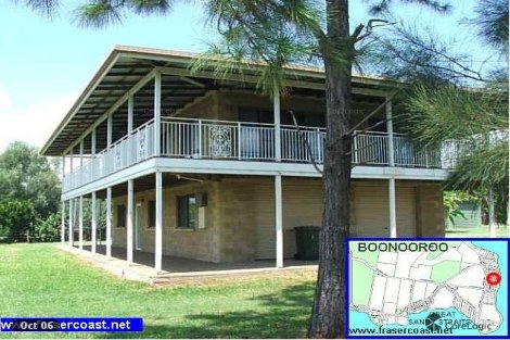 16 Scrimshaw Pl, Boonooroo, QLD 4650