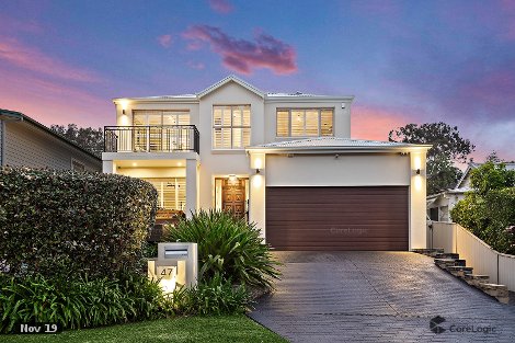 47 Ellesmere Rd, Gymea Bay, NSW 2227